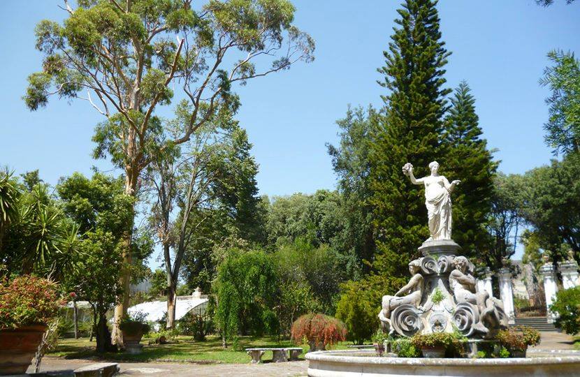 Orto Botanico di Portici 