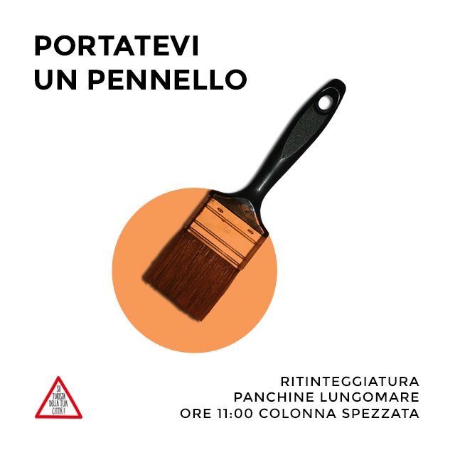 Portatevi un pennello