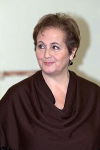Luisa Ambrosio, direttrice del Museo della Ceramica Duca di Martina e di Villa Floridiana