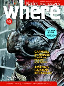 Where Naples - febbraio 2018