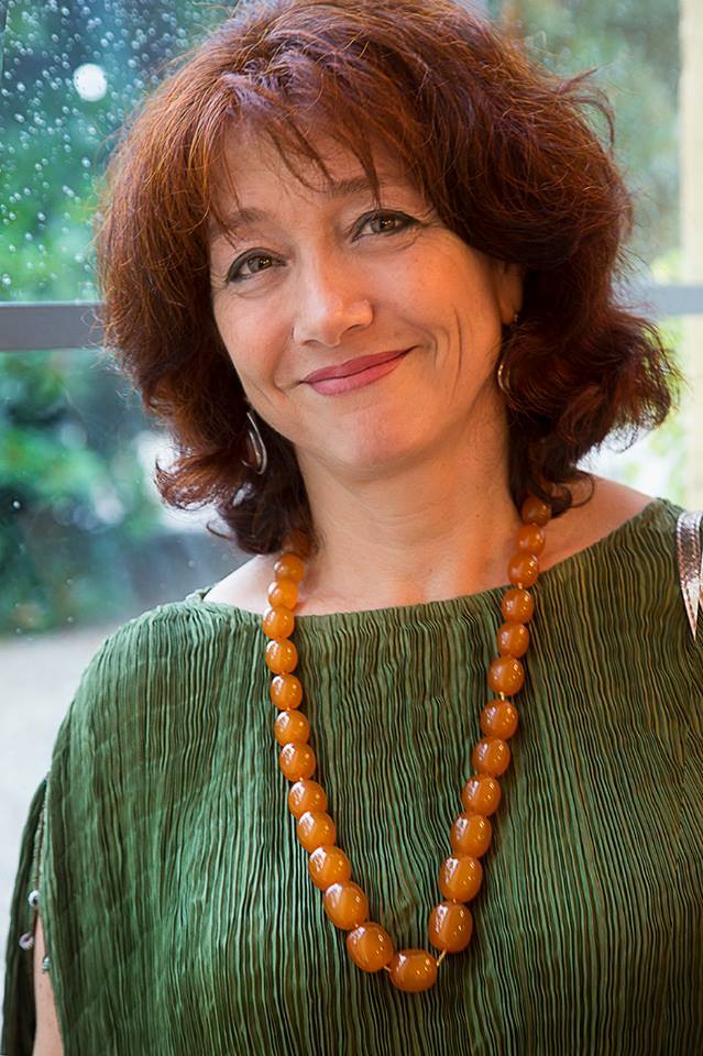 Alessandra Vinciguerra, presidente della Fondazione La Mortella e direttrice de I Giardini La Mortella ad Ischia 