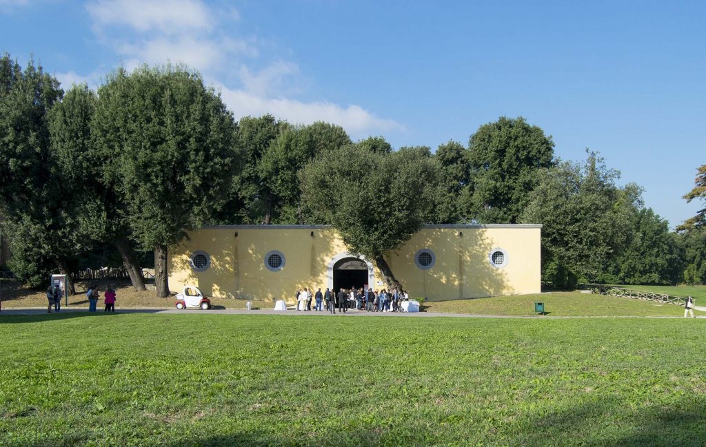 L'antico Cellaio del Real Bosco di Capodimonte
