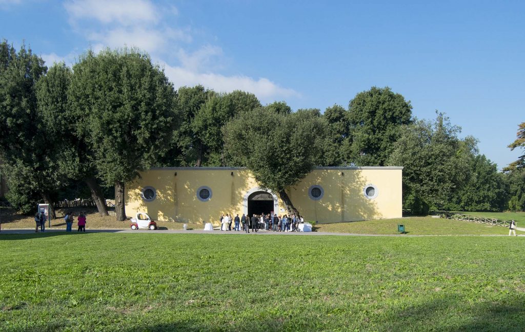 L'antico Cellaio del Real Bosco di Capodimonte 