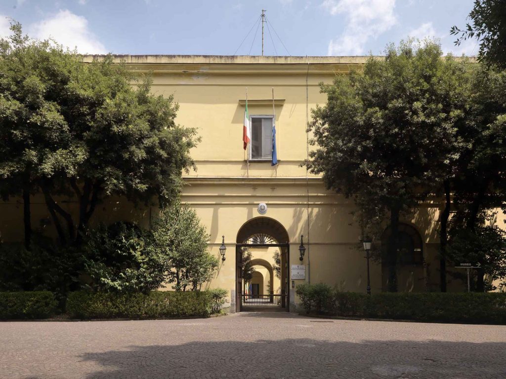 Le Scuderie del Museo e Real Bosco di Capodimonte