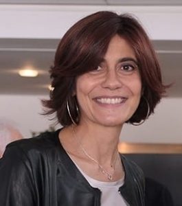 Floriana Marino, Vice Presidente del Premio GreenCare - Sezione Caserta 