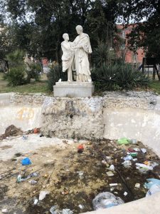 Aperto - Villa Comunale di Napoli