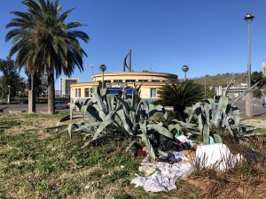 Aperto: Piazzale Tecchio