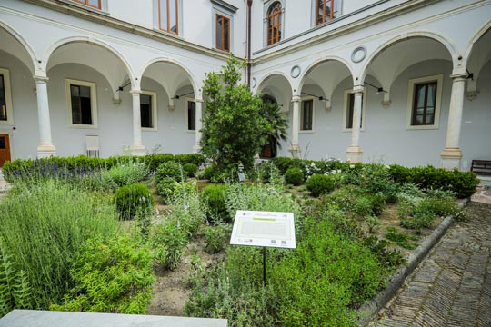 Atrio dei Marmi